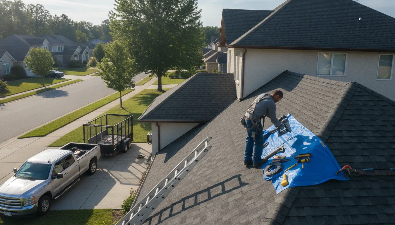 Trusted Roofing for Winchester Homes & Businesses